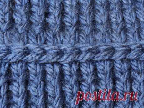 How To Knit The Lateral Braid - Purl Avenue