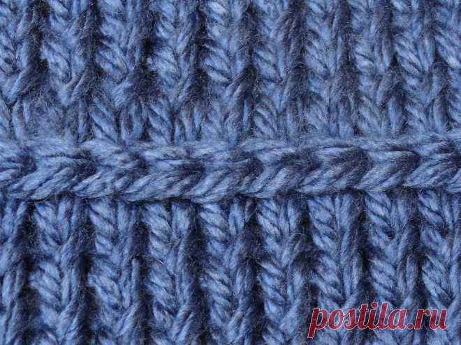 How To Knit The Lateral Braid - Purl Avenue