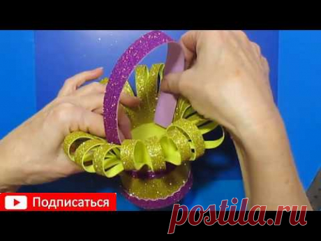 Как Сделать Подарок Маме Учителю Подруге Своими Руками на День Рождение Матери Учителя Поделки МК