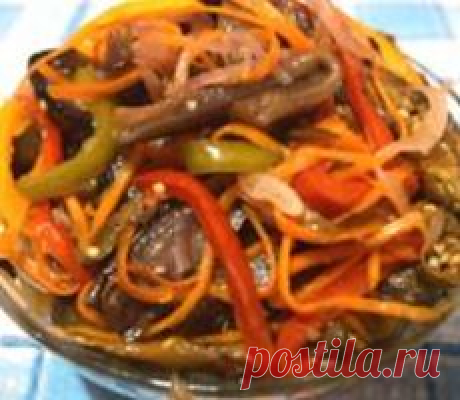 Легкие рецепты