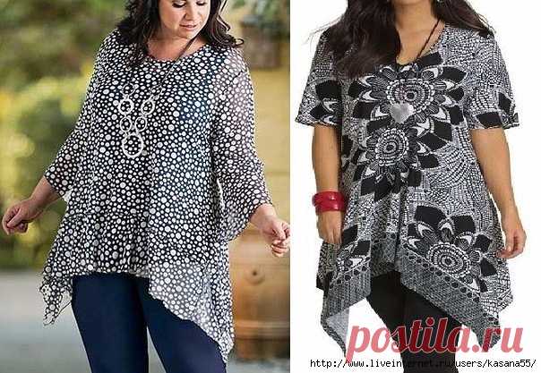 Выкройка туники… Такая туника имеет свободный крой и разную длину! Туника бохо имеет свободный крой и разную длину. Она может лишь немного прикрывать бёдра,а может по длине напоминать короткое платье — тогда это уже платье-туника. Короткую тунику бохо одевают обычно с джинсами, бермудами, бриджами, широкими брюками и с юбками в стиле бохо. Безусловно, самым универс