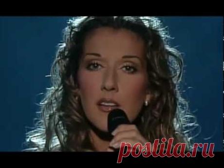 Celine     Dion     --   The   Power   Of   Love   [[  Official    Video   Live  ]]