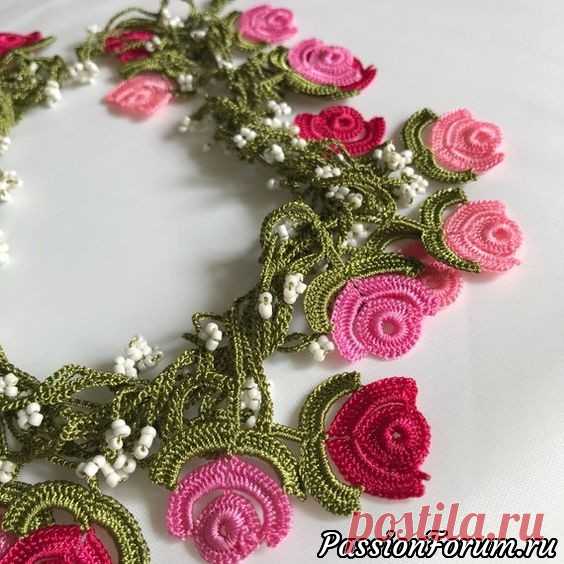 Крючок. Идеи, мотивы, орнаменты из интернета. | Интересные идеи для вдохновения