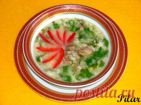 Магирица (Μαγειρίτσα) - Греческая кухня: p_i_l_a_r — ЖЖ