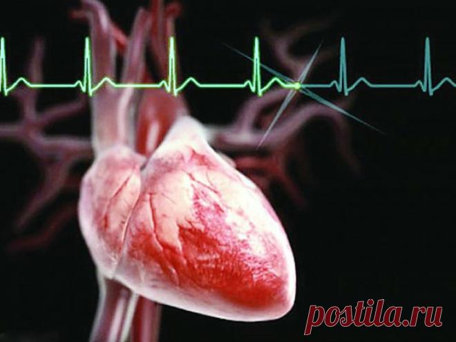 Симптомы, указывающие на серьезные проблемы с сердцем