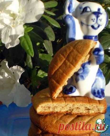 Ржаные коржики - кулинарный рецепт