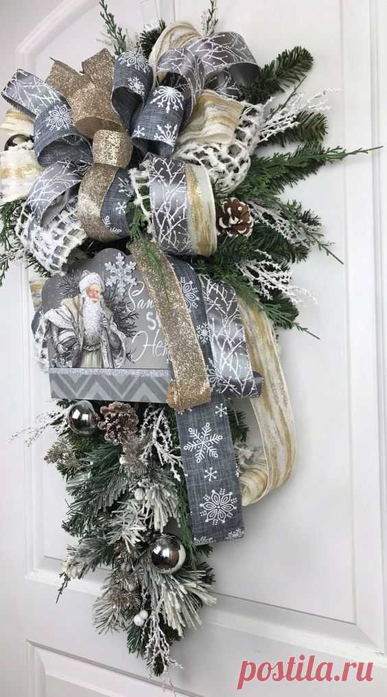 ​Украшения к новому году — DIYIdeas