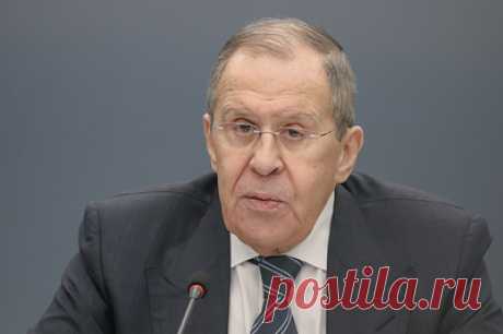 Лавров: Россия готова рассматривать площадку Эр-Рияда для новых контактов с США. Это будет согласованно с Вашингтоном, указал глава МИД РФ
