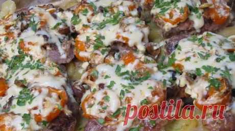 Больше мясо не буду жарить. Легко , вкусно готовлю, совсем не хлопотно. Главное, никогда не пересушу мясо, сочнейшее будет. | РЕЦЕПТЫ ОТ МАМУЛИ | Дзен