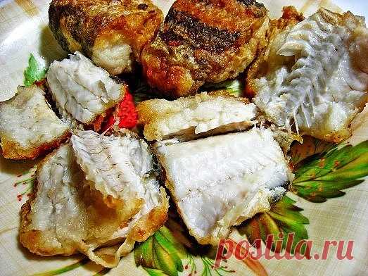 Как приготовить хека