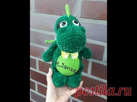 Дракончик Ди от Татьяны Челноковой часть 2