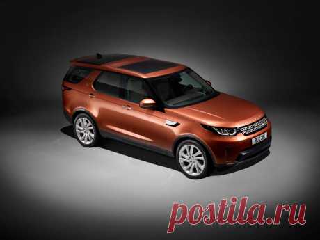Самые ожидаемые автомобили 2017 года