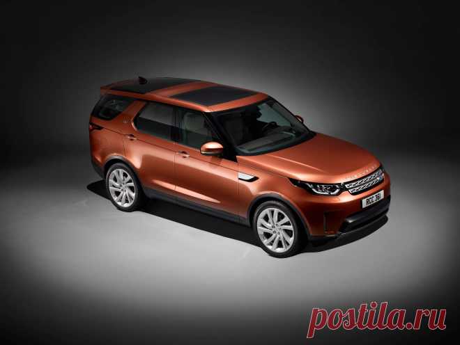 Самые ожидаемые автомобили 2017 года