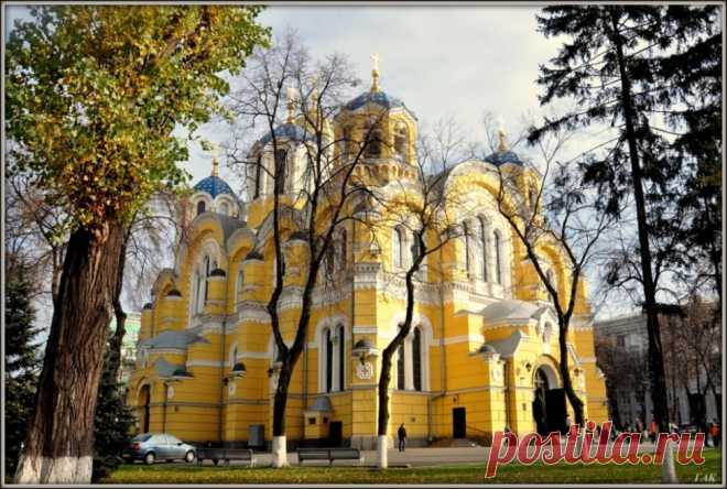 Храмы, церкви, соборы и разные святые места (фото) - Страница 67 • Форум Винского