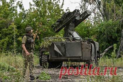 Пронзающий дроны ВСУ боеприпас «Стрелы» оценили