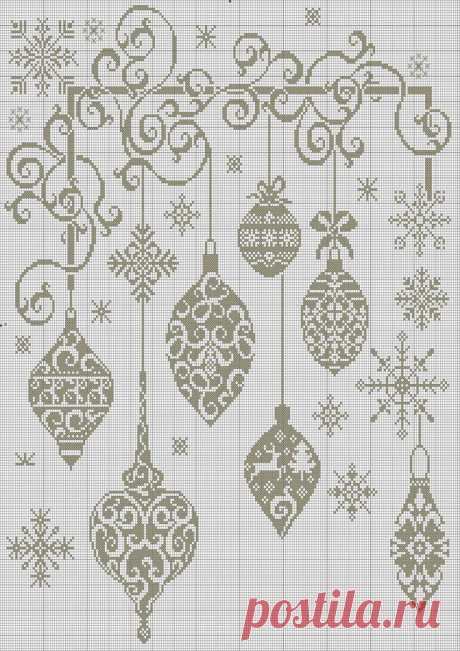 Пин на доске cross stitch