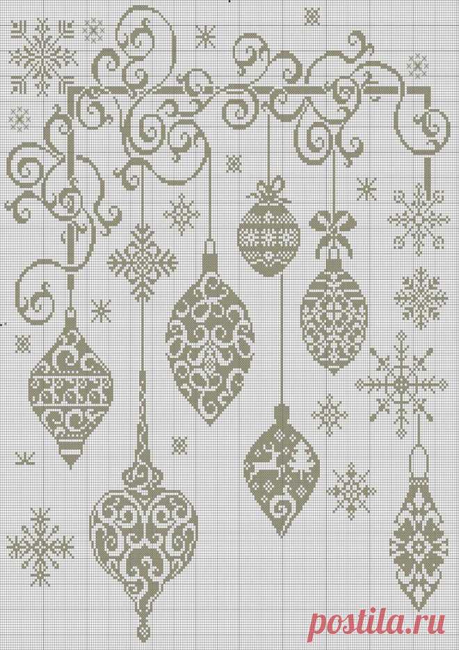 Пин на доске cross stitch