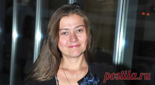 45-летняя Мария Голубкина показала «постельное» фото без макияжа . Милая Я