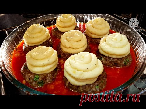 То,что я делаю с КАРТОШКОЙ перевернёт Ваше сознание! ПОТРЯСАЮЩЕЕ ГОРЯЧЕЕ ЗАКУСКА НА ПРАЗДНИЧНЫЙ СТОЛ