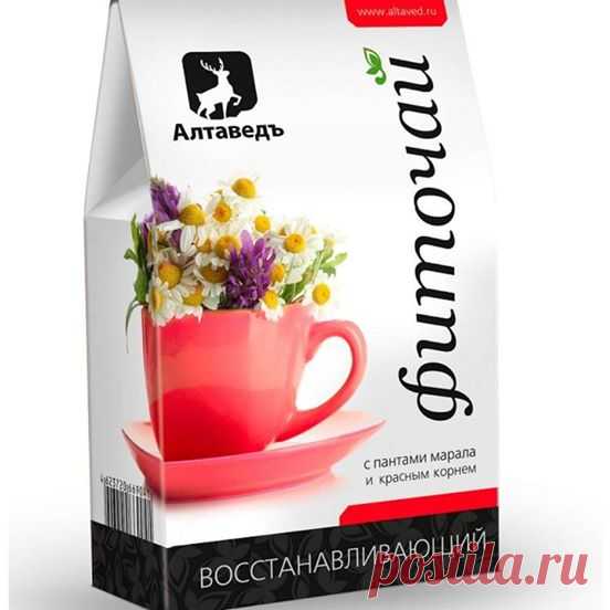 ВОССТАНАВЛИВАЮЩИЙ фиточай с пантами марала и красным корнем | Facebook