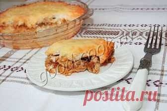 куриная запеканка с сырным рисом. Рецепт приготовления