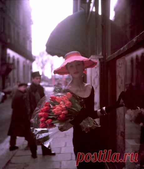 photos by Georges Dambier: everyday_i_show