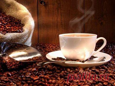 Способы приготовления кофе