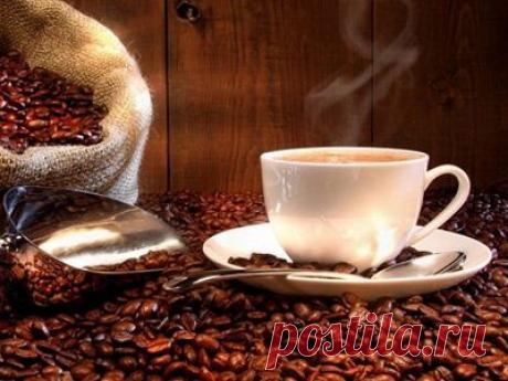 Способы приготовления кофе