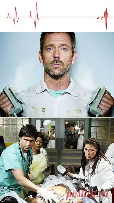 Медицинские мифы Голливуда: дефибриллятор, запускающий остановившееся сердце | MixStuff