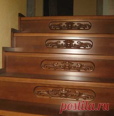 Лестница своими руками