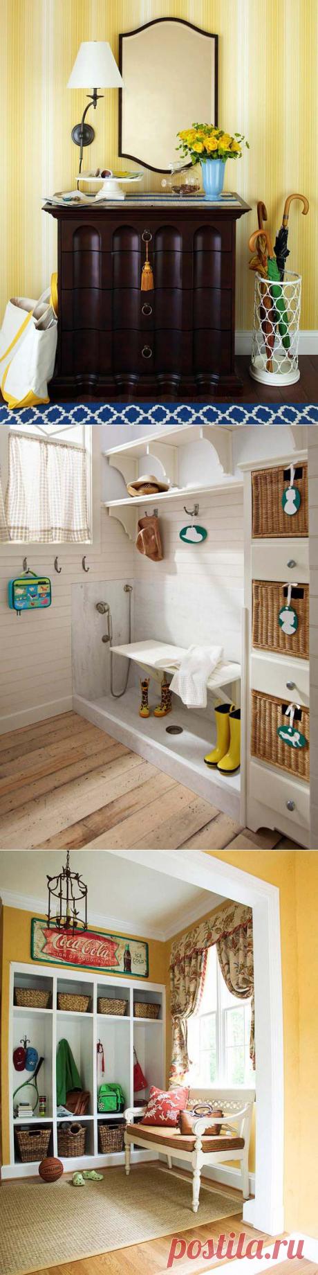 ДИЗАЙН ПРИХОЖЕЙ: 20 ЛУЧШИХ ИДЕЙ ОФОРМЛЕНИЯ | ВСЁ ДЛЯ ДОМА