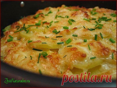 10 САМЫХ НАИВКУСНЕЙШИХ БЛЮД ИЗ КАРТОФЕЛЯ