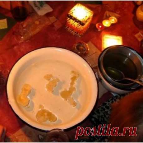 Энергодиагностика при помощи восковых отливок