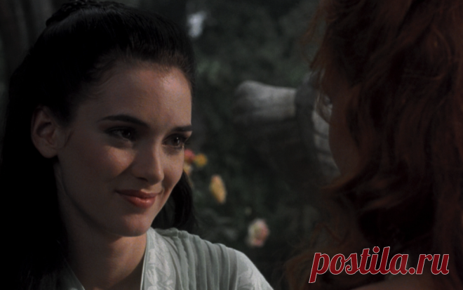 Вайнона Райдер