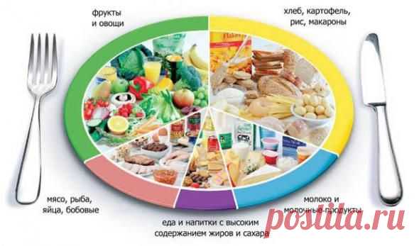 Здоровое питание меню на неделю | диеты для похудения | Диеты