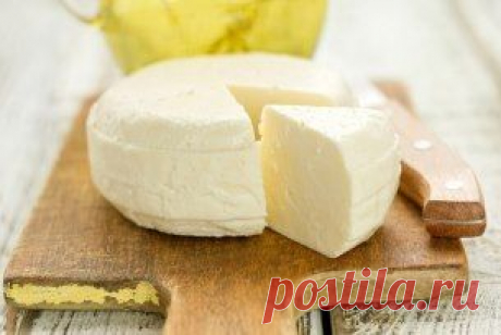 Подборка вкусных домашних сыров!