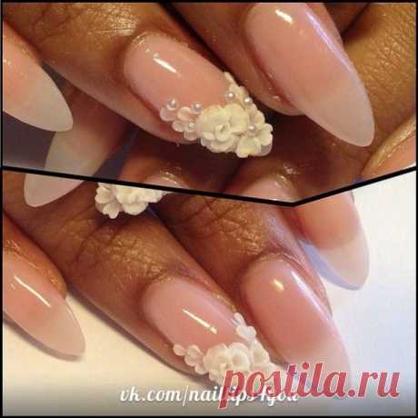 Маникюр / Nailtips4you / Pinme.ru / Pinme