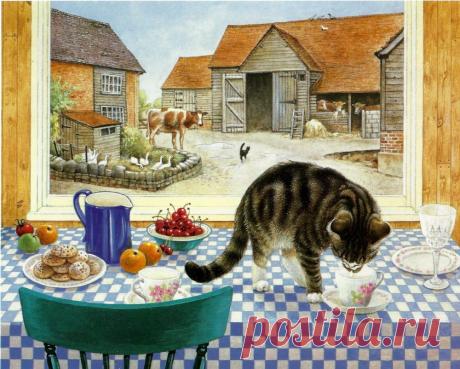 лесли энн айвори meet my cats - Поиск в Google
