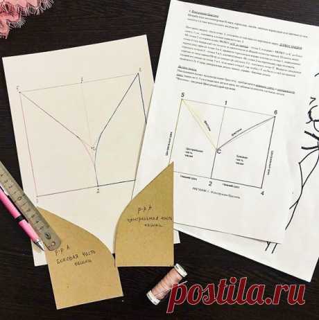 КОНСТРУИРОВАНИЕ (ПОСТРОЕНИЕ) БРАЛЕТТА
Потребуется миллиметровая бумага, карандаш, ластик, цветные карандаши или цветные ручки, линейка (лучше использовать железную)

1) Поставить вверху листа точку 1, отложить от неё вниз по вертикали мерку ДЛИНА ЧАШКИ минус 1 см., поставить в конце отрезка точку 2.
Показать полностью...