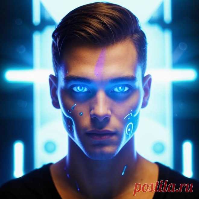 Разработка видеороликов с помощью нейросетей. Все изображения уникальны, в сети интернет не использовались.