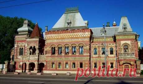 10 популярных мест Москвы, овеянных легендами