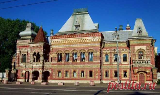 10 популярных мест Москвы, овеянных легендами