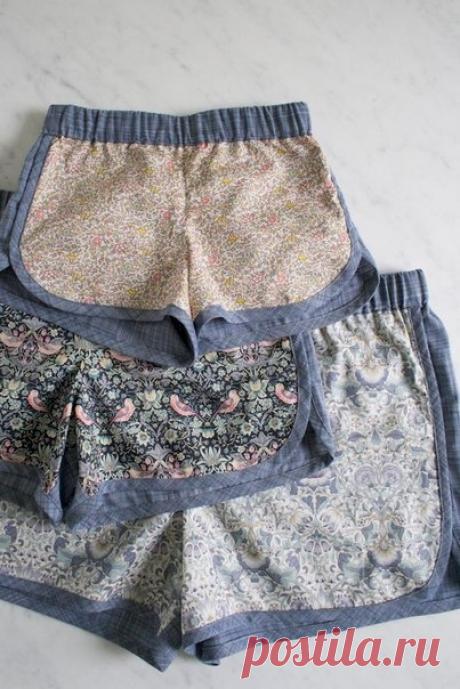 Шортики