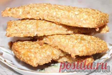 Злаковые фруктовые батончики