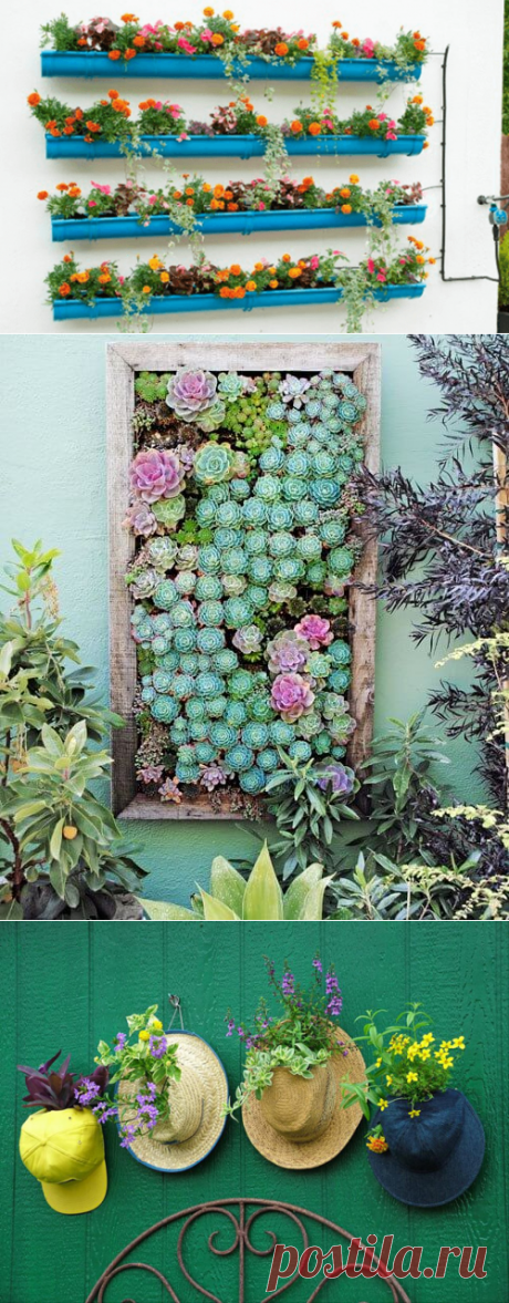 Veja 11 ideias criativas de jardins baratos e simples para fazer agora!