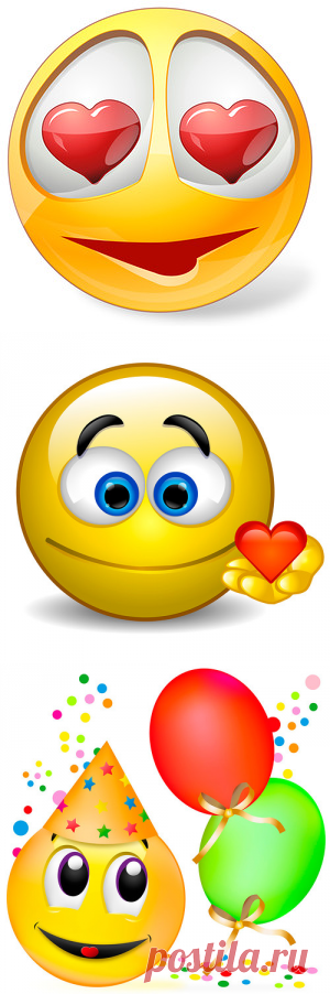 Смайлики (smileys), фото 440