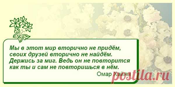 Мысли вслух