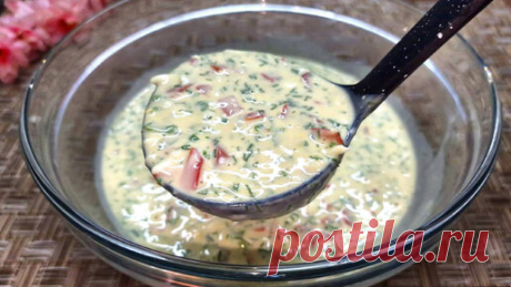 Мой Дастархан Вкусно и Быстро | Такой завтрак готовлю 3 раза в неделю! Вместо пирожков! Все смешал и на сковороду! Быстро и вкусно!