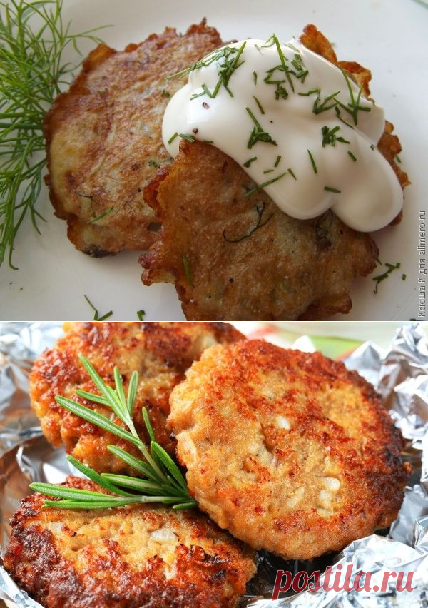 Луковые котлеты: вкуснейшее блюдо практически из ничего