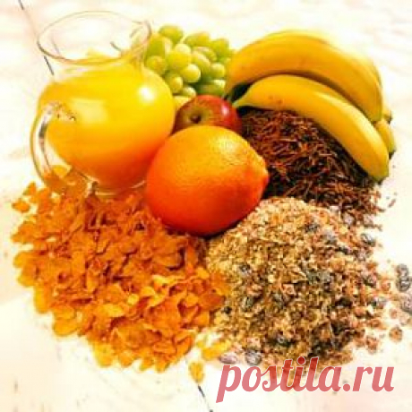 Клетчатка – основа здорового питания